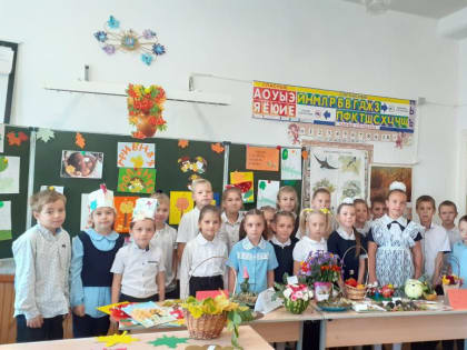 Очарование осени: красота времени года