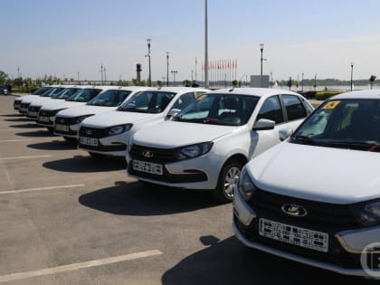 Wildberries только для волгоградцев открыл продажи машин LADA