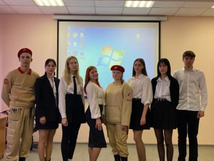 Завершился II этап конкурса «Ученик года»