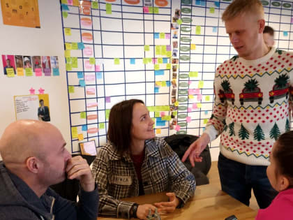 Объявлен региональный конкурс «Лучшие практики наставничества» в рамках нацпроекта