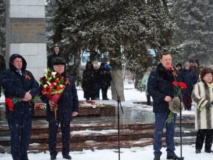 Слава веков – Сталинград!
