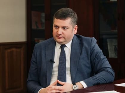 Юрий Седов рассказал о планах строительства школ в Волгоградской области