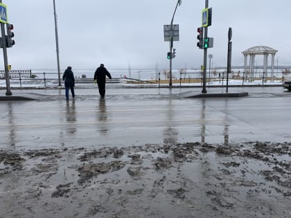 В Волгоградской области ожидается продолжение потепления до +8 градусов