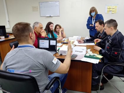 Волгоградский производитель систем капельного орошения внедряет бережливое производство