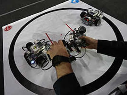 Губернатор Андрей Бочаров и глава Волгограда Владимир Марченко обсудили развитие территорий города