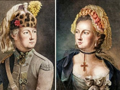 Анекдот от истории. Да был ли мальчик-то?..