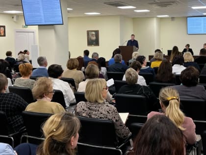 Волгоградские медики обсудили вопросы медицинской помощи