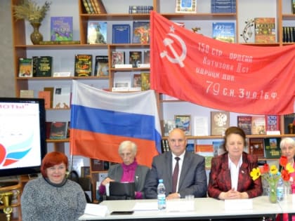 В Волгограде по инициативе коммунистов и общественников состоялся слет имени А.В. Апариной «Мы — сталинградцы»