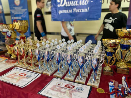 Виталий Лихачев оказал содействие в организации соревнований по спортивной борьбе