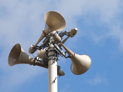 Комплексная проверка систем оповещения