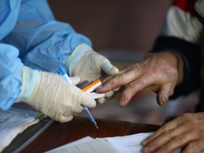 В Волгоградской области выявлено 29 случаев заражения COVID-19