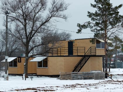 В стиле лофт: в парке «Волжский» построят модульный отель для туристов