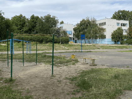 «Хочется не учиться, а сбежать»: в Волгограде пришкольная территория привела в уныние бывших выпускников