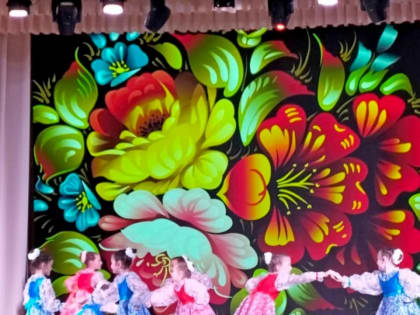 «Джем» блистал, зрители были в восторге!