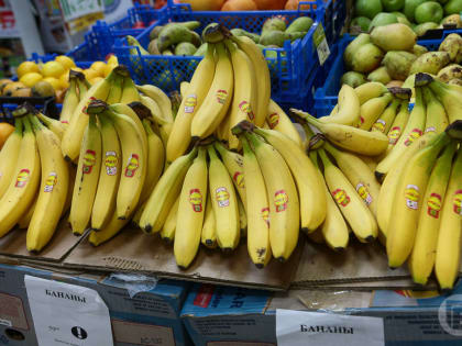 РПН в Волгограде рассказал о гормоне счастья в бананах