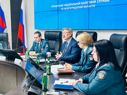 Волгоградские налоговики раскрыли причину роста поступлений в бюджет за 2023 год