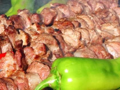 В Волгоградской области подсчитали стоимость шашлыка для пикника