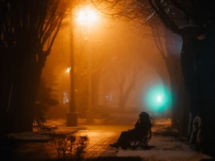 Туман и гололед при -6 ожидаются в Волгоградской области 20 января