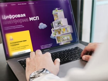 Новый сервис Цифровой платформы помогает волгоградским предпринимателям получать финансовую поддержку