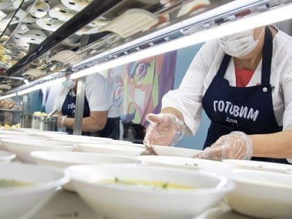 В Волгограде школьные пищеблоки могут модернизировать на средства ПСБ