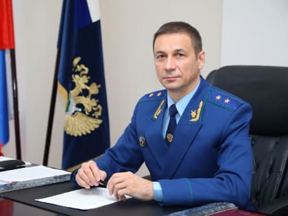 Прокурор Волгоградской области лично примет предпринимателей