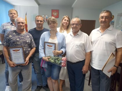 Встреча главы Камышинского района с представителями строительных организаций