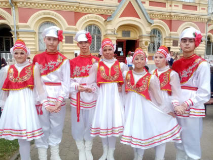 Диплом от организаторов фестиваля