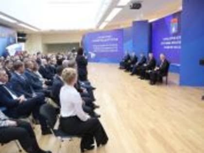 В Волгограде утвердили комплексную программу развития до 2034 года