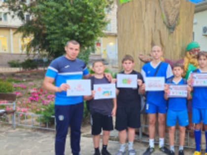 В Дубовке прошла акция «Мы выбираем жизнь без наркотиков!»