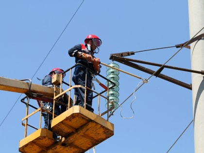 К волгоградским электросетям присоединили 85 новых потребителей