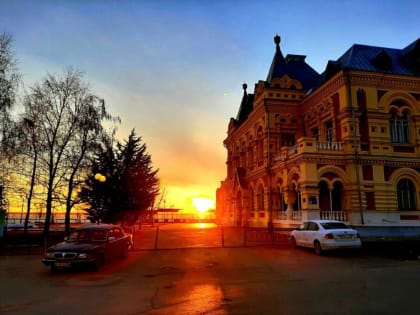 В дни новогодних каникул