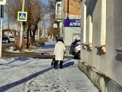 По какой «формуле» пройдет повышение  пенсий камышанам с 1 января 2025 года