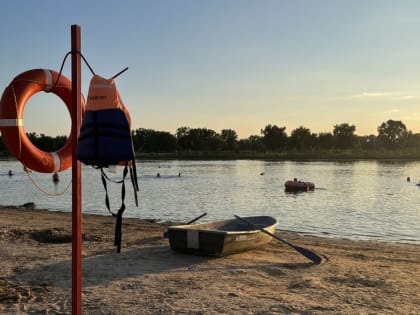 Спасатели Волжского: герои, стоящие на страже безопасности отдыхающих