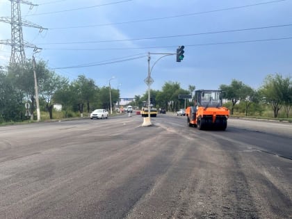 Ремонт проспекта Ленина в Волжском: основные этапы и планы