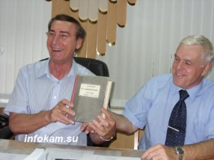 Памяти Владимира Подхватилина