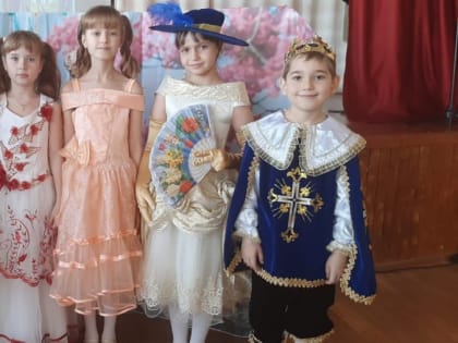 В Быково прошел конкурс-олимпиада «Путешествие в мир сказок Шарля Перро»