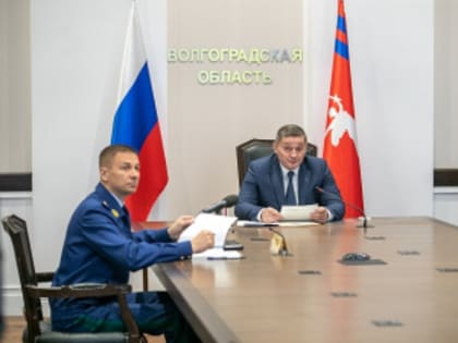 Андрей Бочаров провёл приём граждан