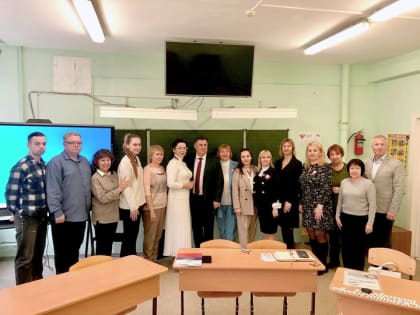 ДЕПУТАТЫ ТАТЬЯНА ГЛУХОВА И СВЕТЛАНА ВИНОКУРОВА ПРИНЯЛИ УЧАСТИЕ ВО ВСТРЕЧЕ С УПОЛНОМОЧЕННЫМ ПО ПРАВАМ РЕБЕНКА В ВОЛГОГРАДСКОЙ ОБЛАСТИ ЕВГЕНИЕМ КОВШИКОВЫМ