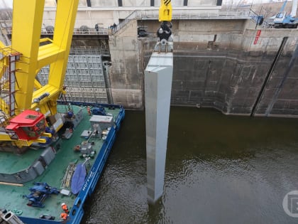 Волжская ГЭС будет сбрасывать больше воды по просьбе астраханского губернатора