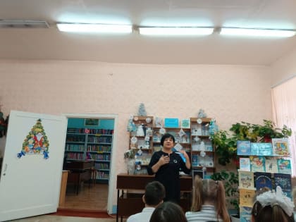 Мультсеанс «За что любят зиму»