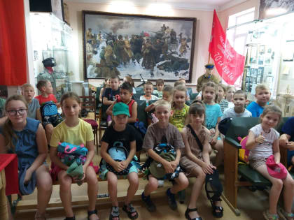 К Дню памяти и скорби