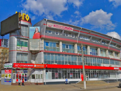 В Волгограде по этажам распродают торговый центр