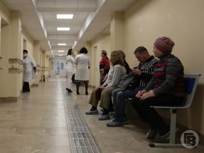 В Волгоградской области выросло число больных ОРВИ детей