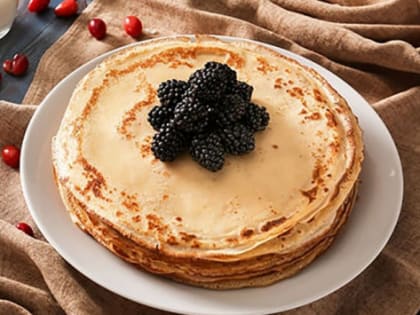 В Волгоградской области блины к Масленице подорожали на 10%