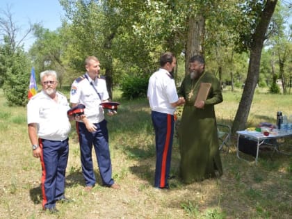 СТАНИЧНИКИ ПОГУЛЯЛИ НА ТРОИЦУ!