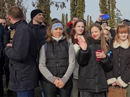 Волгоградцев оглушили, накормили и побили в честь Масленицы: видеорепортаж «Высоты 102»