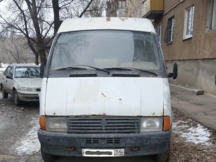 В Волжском проработаны механизмы для оперативного решения проблем с брошенным транспортом