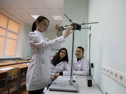 Каждый третий выпускник ВолгГМУ мечтает о многодетной семье