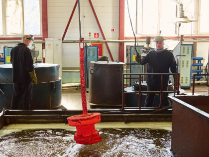 Участники нацпроекта «Производительность труда» в Волгоградской области за минувший год увеличили выработку на 50%