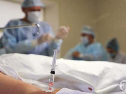 Волгоградцам стоит подготовиться ко второму мощному всплеску гриппа в феврале